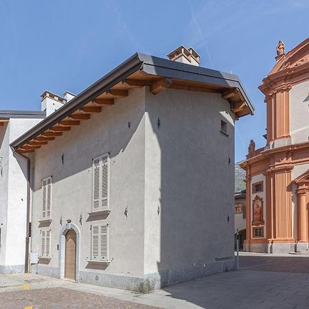 Вилла Casa Al Lago Di Como In Riva Черноббио Экстерьер фото