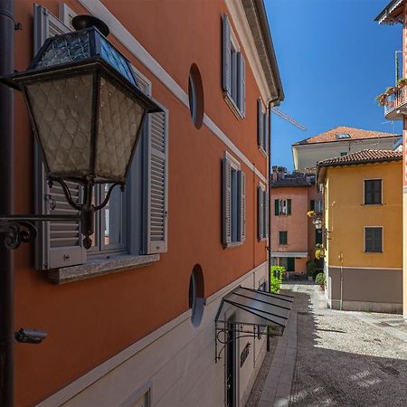 Вилла Casa Al Lago Di Como In Riva Черноббио Экстерьер фото